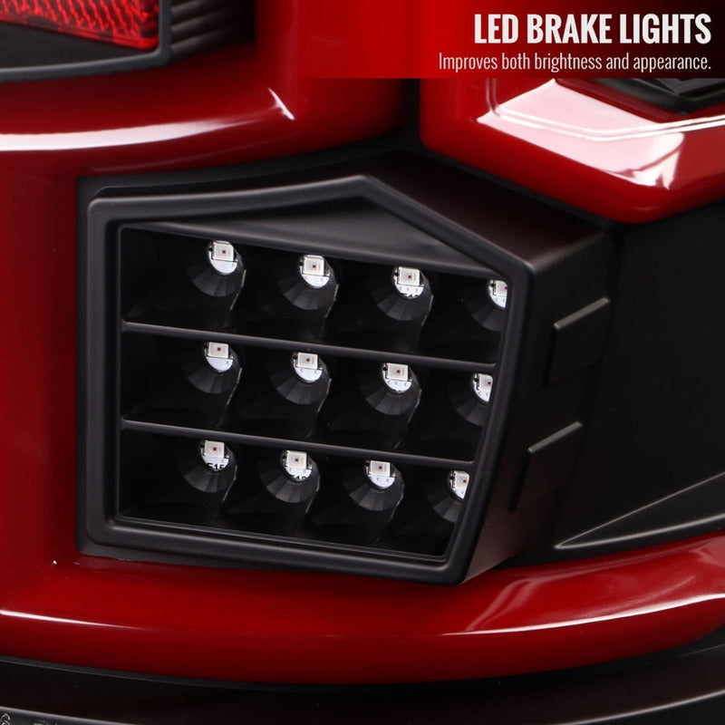 Calaveras Led Ram 2500 3500 2019 a 2022