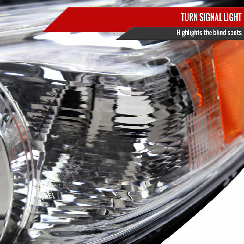 Left Headlight Toyota Sienna 2011 to 2020
