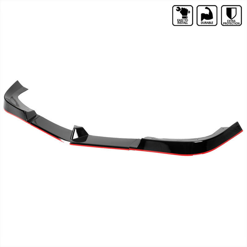 Lip Spoiler Accesorios Mercedes W204 C 2012 2013 2014