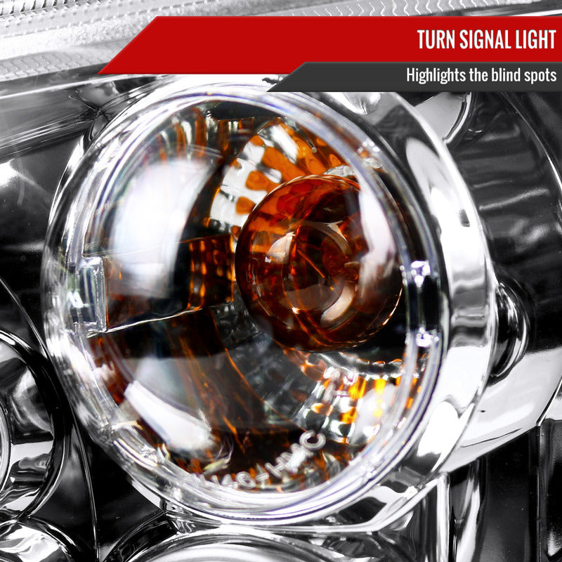 Faros Volkswagen Golf Mk4 Gti/r32 1999 A 2006