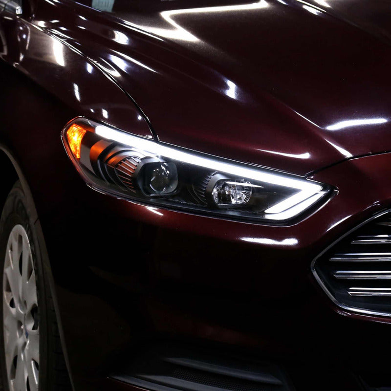 Faros Led Ford Fusion Switchback 2013 2014 2015 2016 Izquierdo
