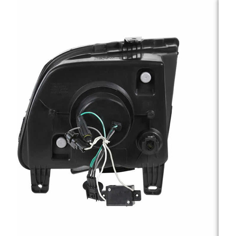 Ford Mustang headlights 2005 to 2009
