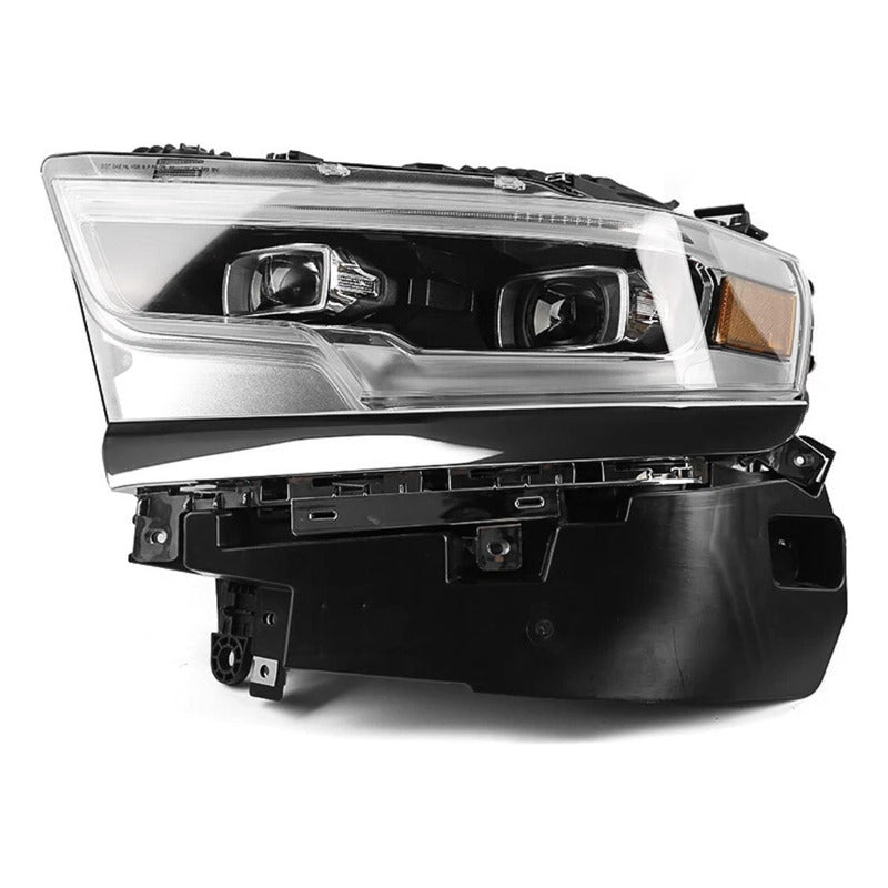 Faro Delantero Led Ram 1500 Lado Izquierdo 2019 A 2025 Izquierdo/conductor