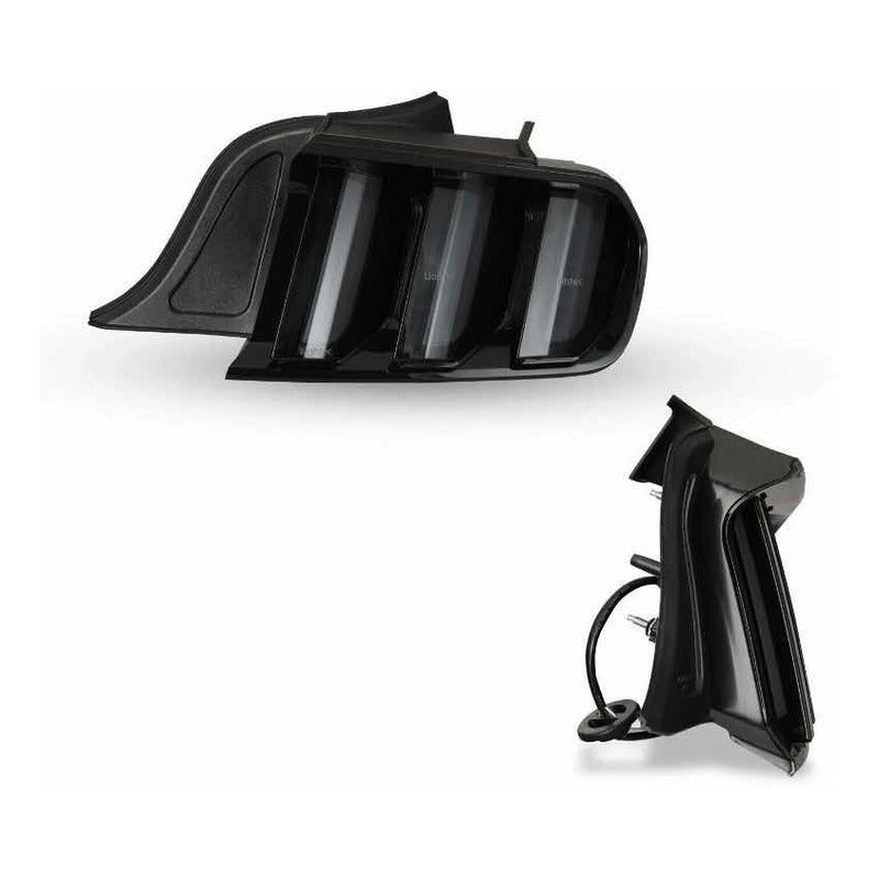 Calaveras Led Ford Mustang 2015 a 2022