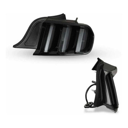 Calaveras Led Ford Mustang 2015 a 2022