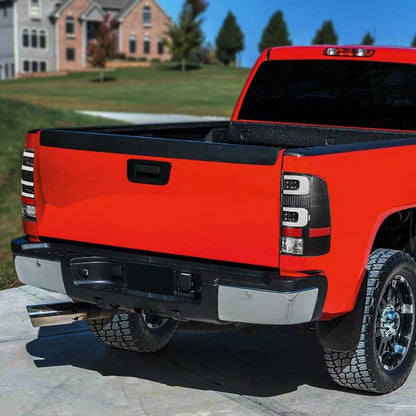 Calaveras GMC Sierra 1500 2500 2007 a 2014