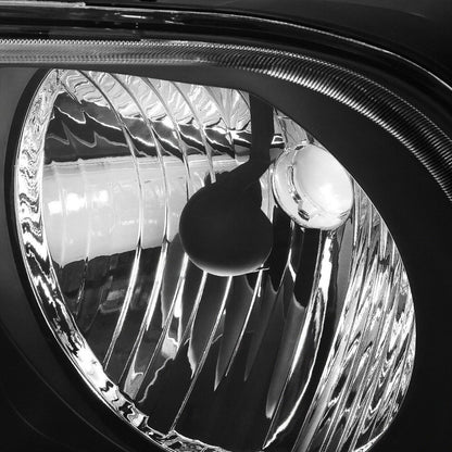 Ford Mustang headlights 2005 to 2009