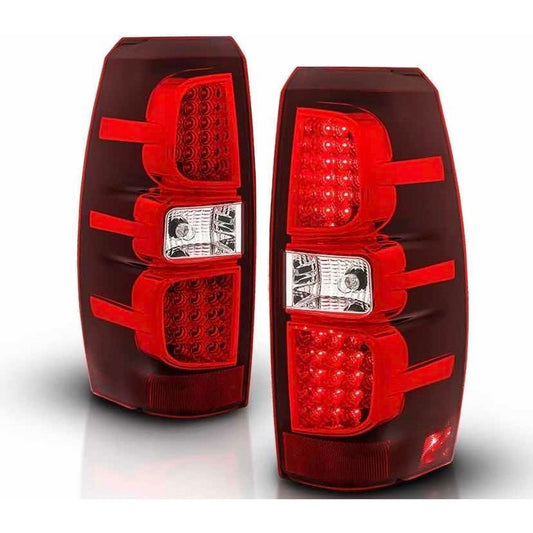 Calaveras Led Chev Avalanch 2007 2008 2009 2010 2012 2013