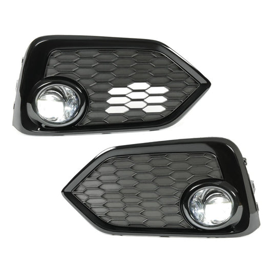 Faros De Niebla Led Civic  2017 2018 2019