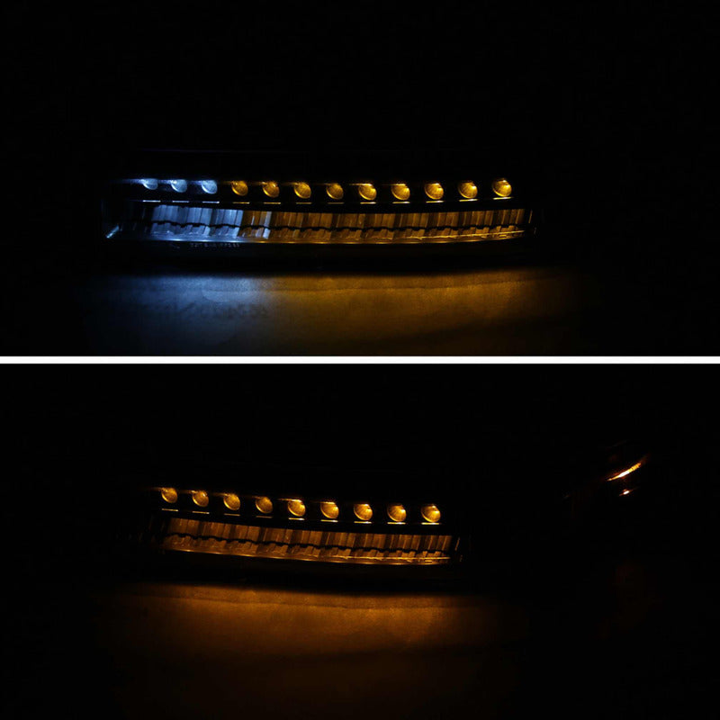 Chevrolet Silverado LED Headlights 1999 to 2002