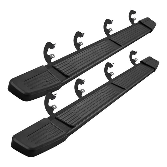 Running Boards Chev Silverado Sierra 4 Doors 2019 2020 2021 2022