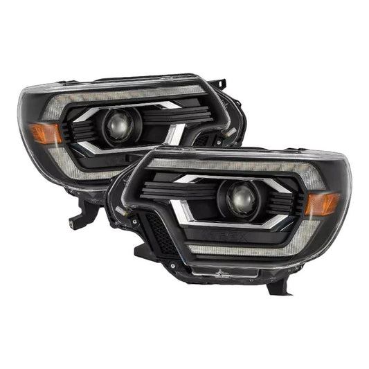 Faros Led Toyota Tacoma Pro Series 2012 2013 2014 2015 Par