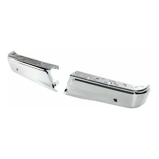 Ford F-150 Lobo Rear Bumper 2015 to 2020
