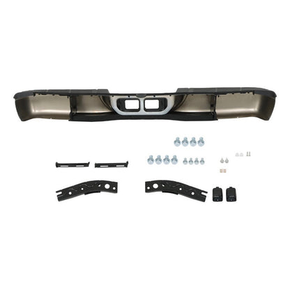 Defensa Trasera Toyota Tundra Cromada 2000 A 2006