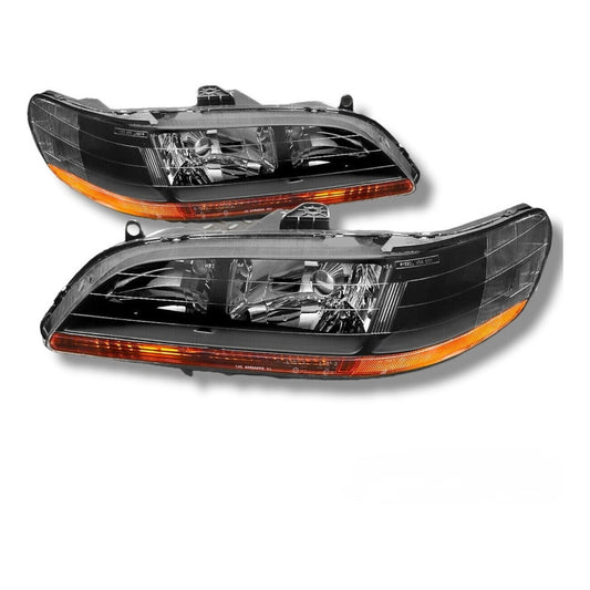 Faros Honda Accord 2/4 Puertas 1998 a 2002