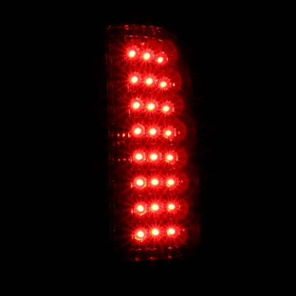 Calaveras Led Chevrolet Silverado 2007 a 2014
