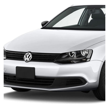 Faros Delanteros Vw Jetta Sedan 2011 2012 A 2018 Ambos Lados