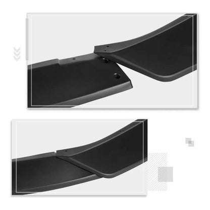 Lip Spoiler Accesorios Mazda 6 Atenaza Mate 2019 2020 2021
