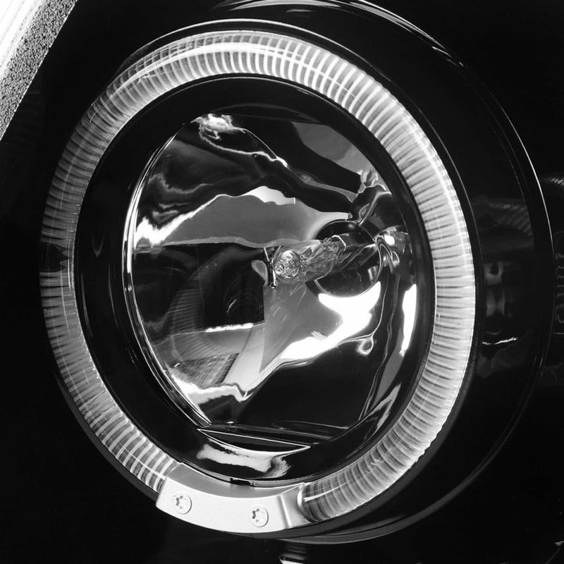 Par De Faros Led Ford Explorer 2002 2003 2004 2005 Negros
