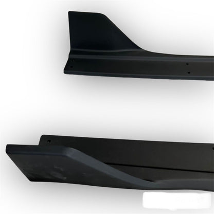 Mustang GT350 Style Side Steps 2015 2016 to 2022