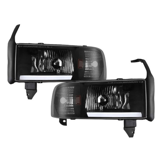 Faros Led Ram 1500 1994 1995 1996 1997 1998 1999 A 2002