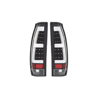 Calaveras Led Avalanche 2002 2003 2004 2005 2006