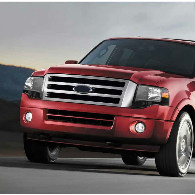 Par De Faros Ford Expedition Negro Amber 2007 2008 A 2014