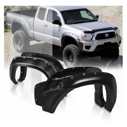 Corner Guards Toyota Tacoma 2012 to 2015