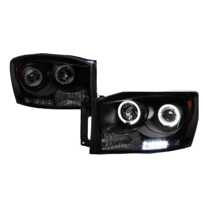 Faros Led Ram 1500 2500 3500 2006 2007 2008