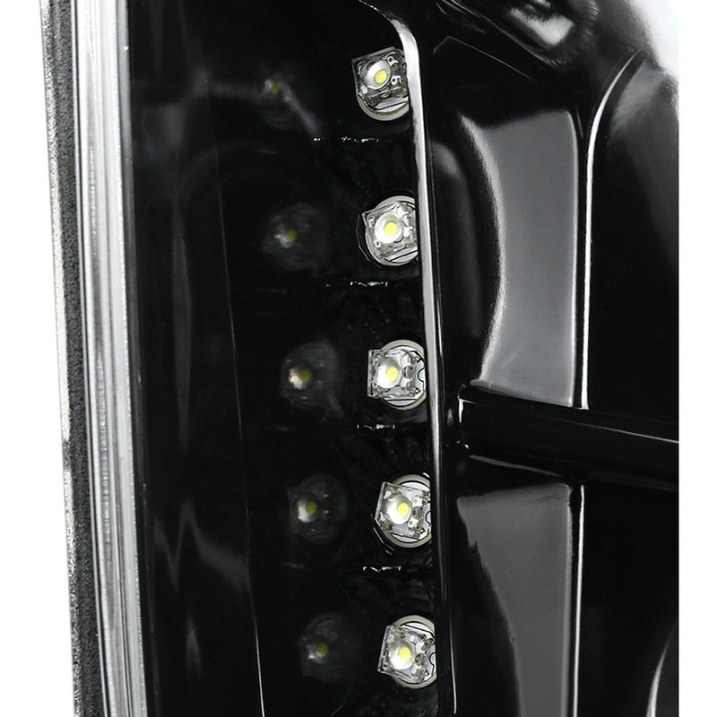 Halo headlights Ford Mustang 2005 to 2009