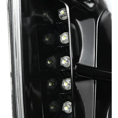 Halo headlights Ford Mustang 2005 to 2009