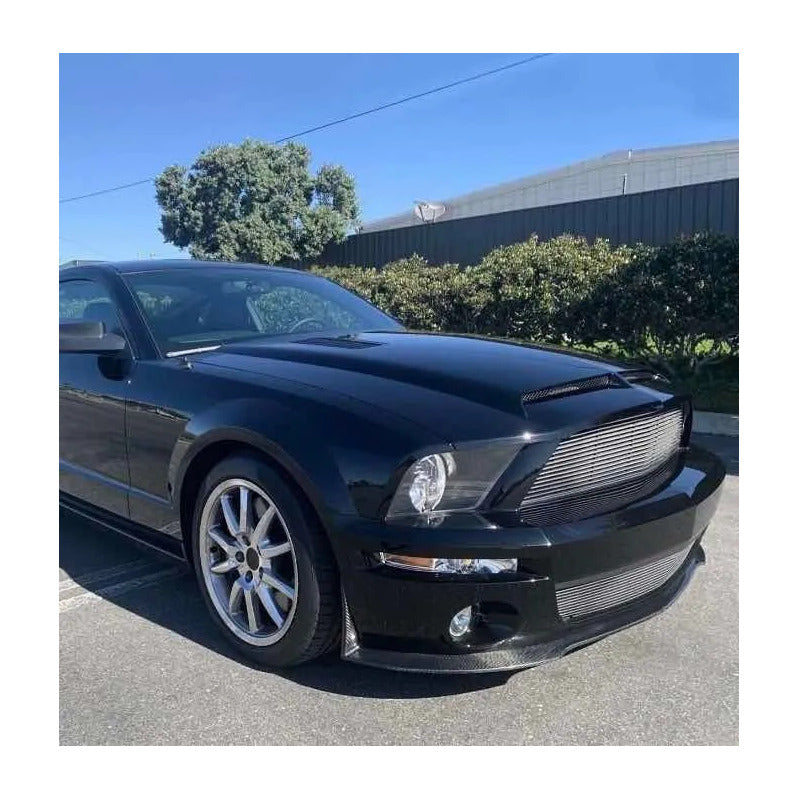 Cuartos Para Ford Mustang 2005 2006 2007 2008 2009 Transparente