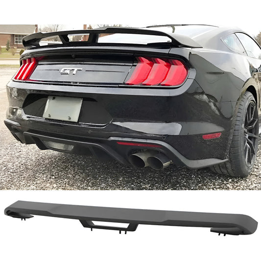 Spoiler Alerón Gt Mustang 2015- 2021