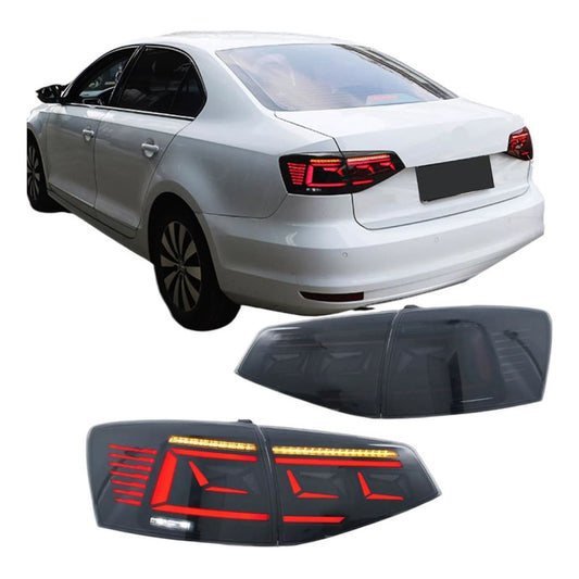 Calaveras Led Jetta Mk6 2015 2016 2017  2018