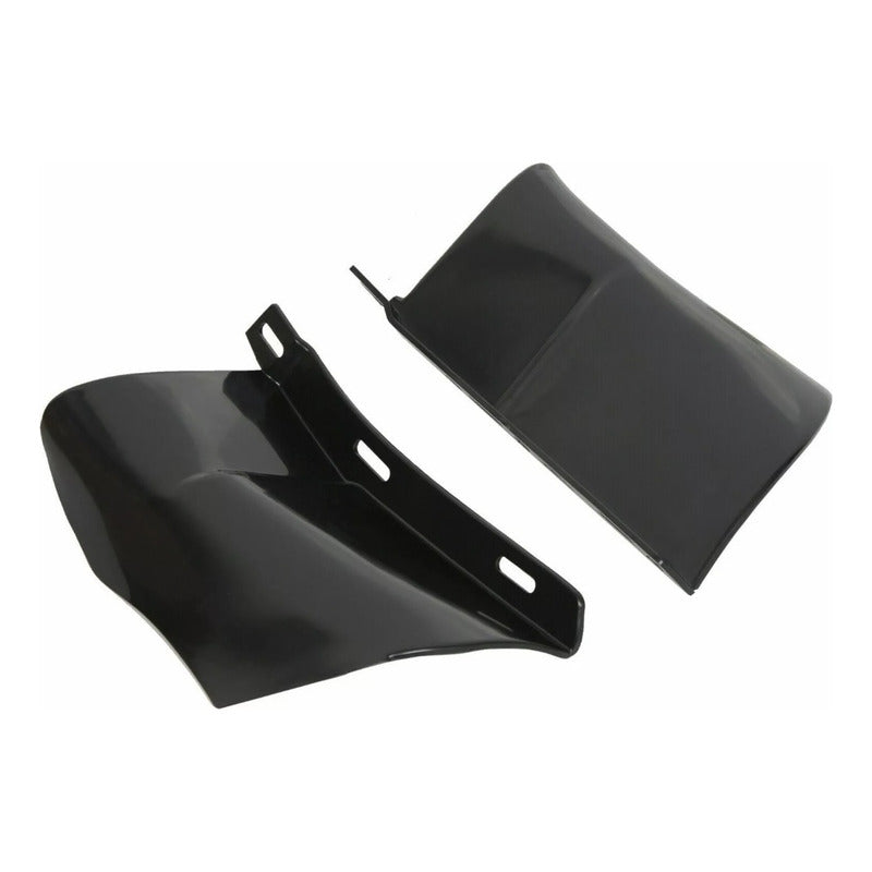 1986-1990 Caprice Impala Rear Molding Covers