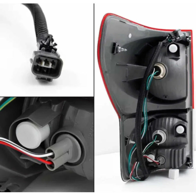 Par De Calaveras Toyota Tundra 2007 2008 2009
