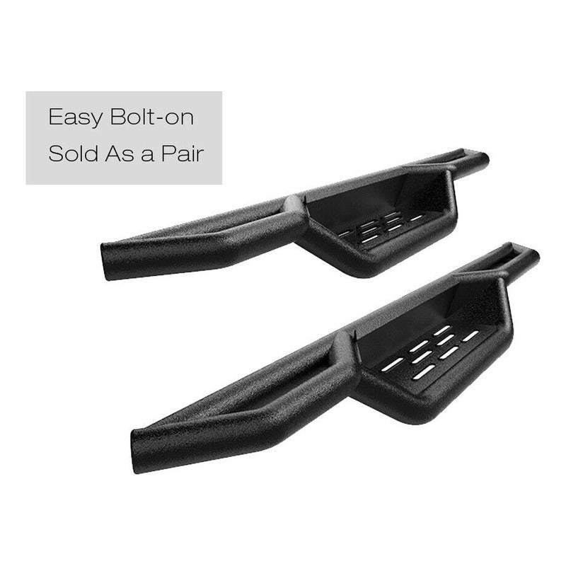 Estribos Jeep Wrangler Yj Tj 87 88 89 90 91 92 A 2006