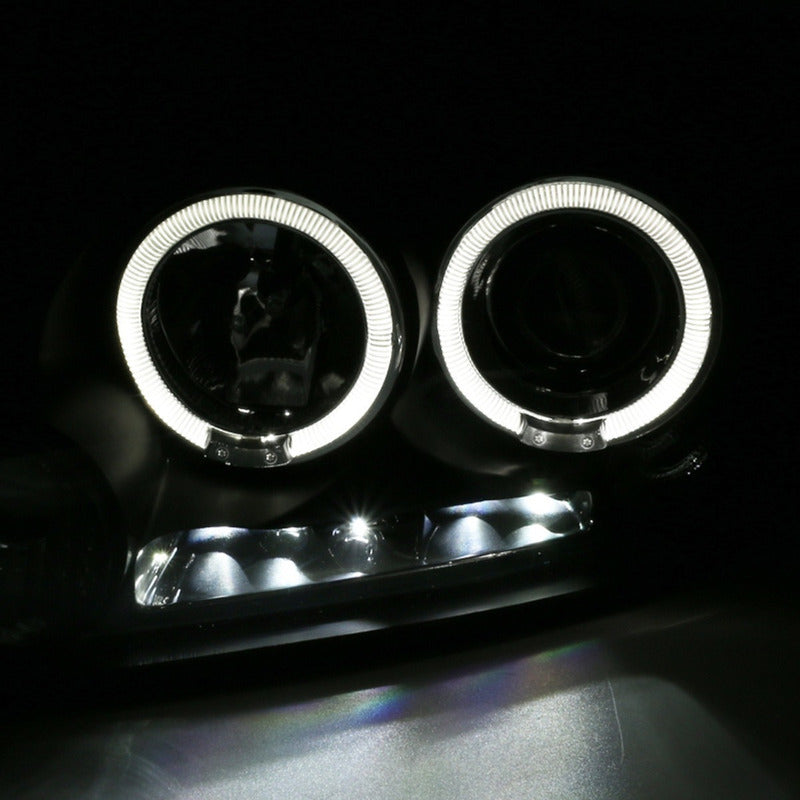 Kit Faros Y Calaveras Ford F-150 Lobo 2004 a 2008