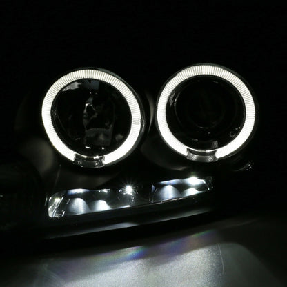 Kit Faros Y Calaveras Ford F-150 Lobo 2004 a 2008