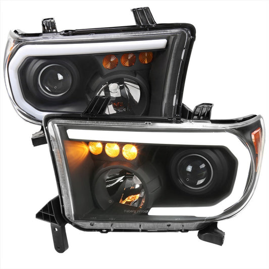 Faros Toyota Tundra 2007 2008 2009 2010 2011 A 2017