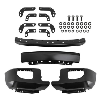Defensa Delantera F-250 F-350 2020 2021 2022 Negro