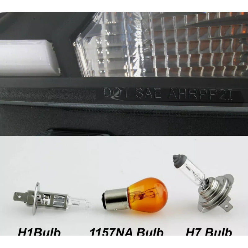 Faros Led Chevy Colorado Drl 2015 2016 2017 2018 2019 A 2022