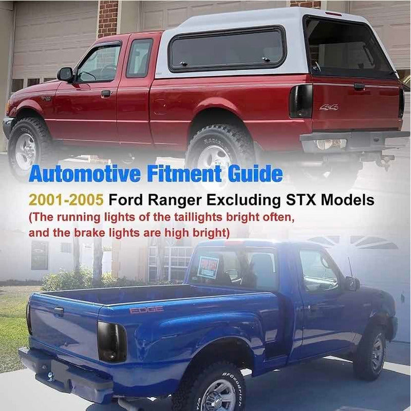 Calaveras Led Ranger 2001 2002 2003 2004 2005