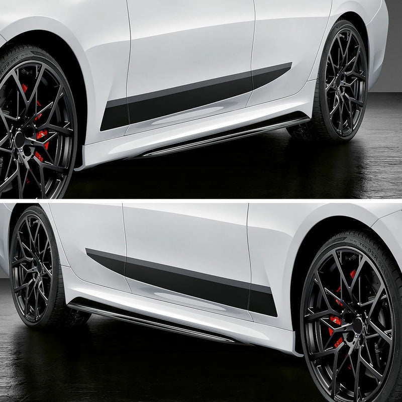 Estribos Bmw Serie 3 G20 M Sport/m340i 2019 2020