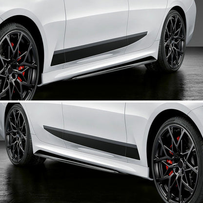Estribos Bmw Serie 3 G20 M Sport/m340i 2019 2020