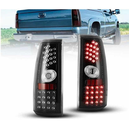 Calaveras Led Silverado Sierra 1999 2000 2001 2002 A 2006