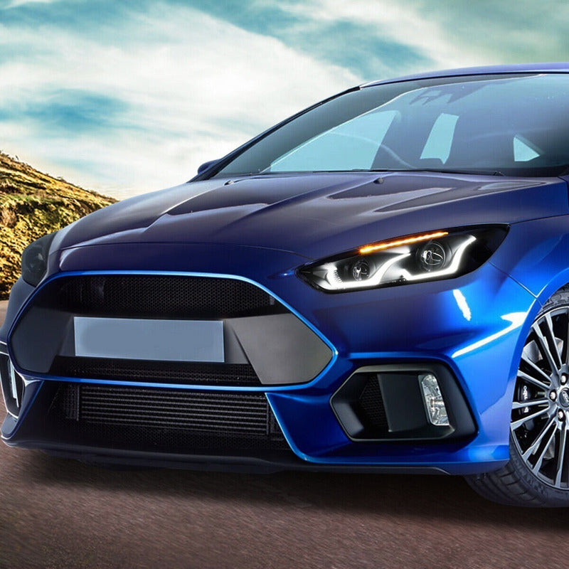 Ford Focus Led Headlights 2015 to 2018
