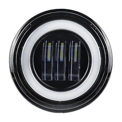 Led Drl Fog Lights Suburban 2007 2008 2009 2010 To 2014
