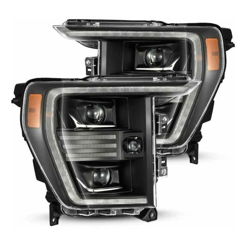 Faros Led Nuevos Ford F-150 Lobo 2021 2022 2023