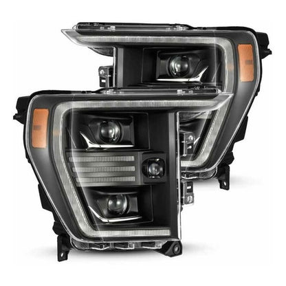 Faros Led Nuevos Ford F-150 Lobo 2021 2022 2023